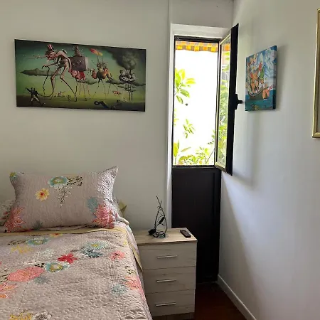 San Cristobal, Beachfront 公寓 阿尔姆尼卡