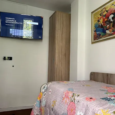San Cristobal, Beachfront Appartamento