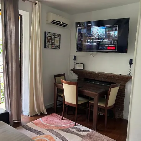 San Cristobal, Beachfront Appartamento *
