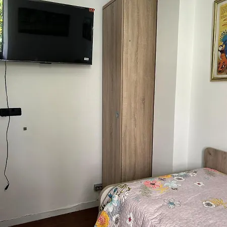 San Cristobal, Beachfront Appartamento *