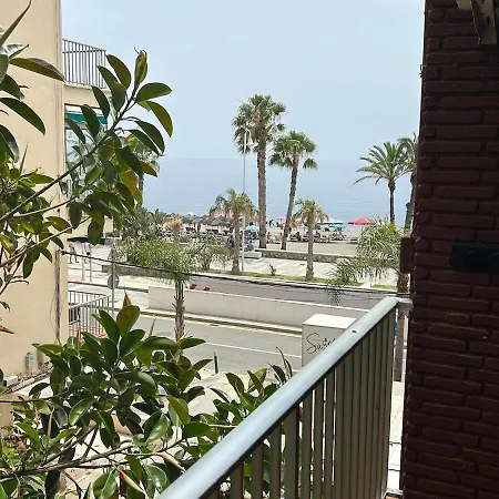 San Cristobal, Beachfront Almuñécar