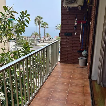 San Cristobal, Beachfront Almuñécar
