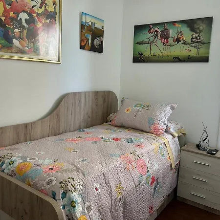 San Cristobal, Beachfront Appartamento Almuñécar